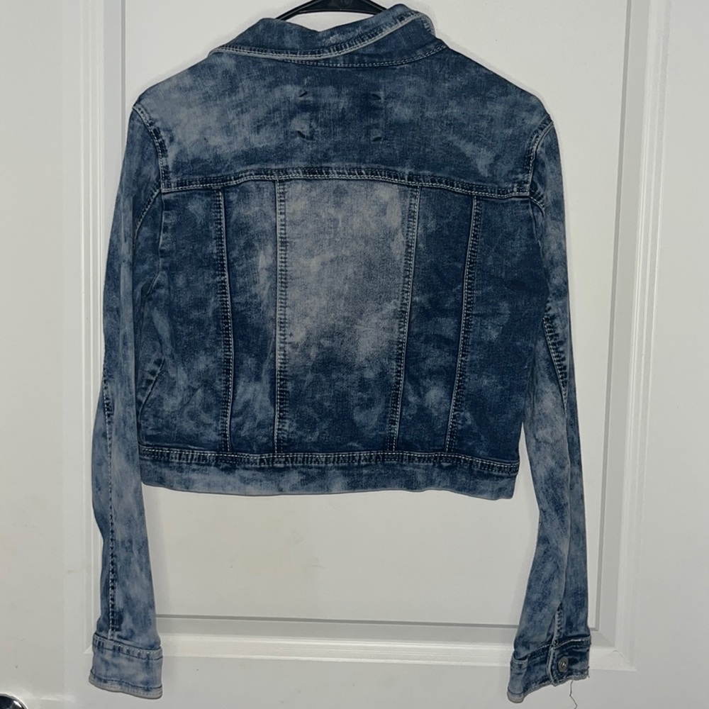 Jean Jacket - Picture 2 of 4